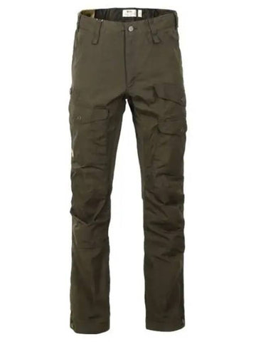 Vida Pro Ventilated Trousers Regular Climbing Pants Clothes - FJALL RAVEN - BALAAN 1