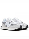 327 Low Top Sneakers Grey Matter - NEW BALANCE - BALAAN 2