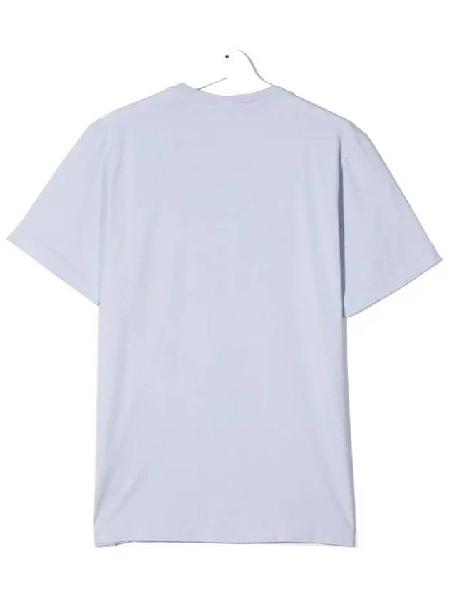 Kids Women s Logo T shirt Violet 761620147 V0047 - STONE ISLAND - BALAAN 3