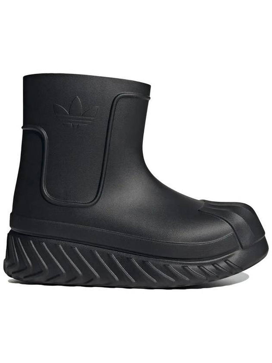 Adiform Superstar Rain Boots Black - ADIDAS - BALAAN 1