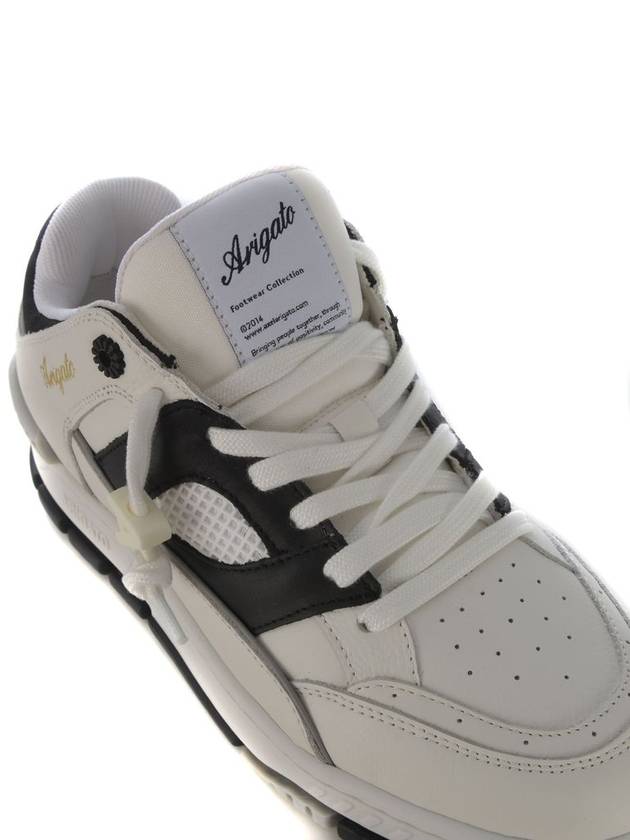 Sneakers F1320002 White Black - AXEL ARIGATO - BALAAN 4