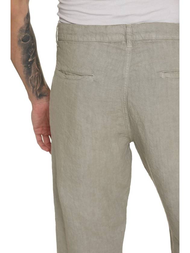 Aspesi Linen Trousers - ASPESI - BALAAN 5