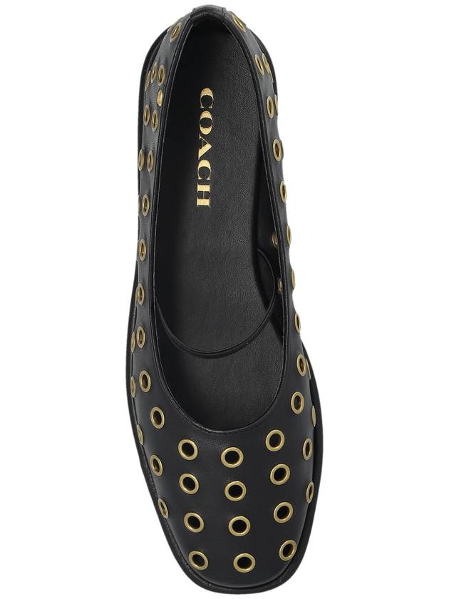 Coach Ballet Flats Emilia, Women's, Black - COACH - BALAAN 6