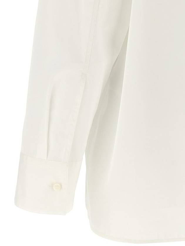 Jil Sander 'Tuesday A.M.' Shirt - JIL SANDER - BALAAN 4