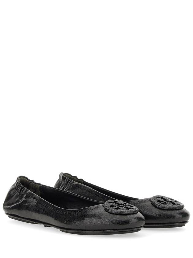 Tory Burch Flat shoes Black - TORY BURCH - BALAAN 4