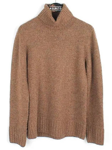 Smith Market Brown Knit Women s Clothing - LORO PIANA - BALAAN 1