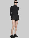 Running Shorts Black - BALENCIAGA - BALAAN 5