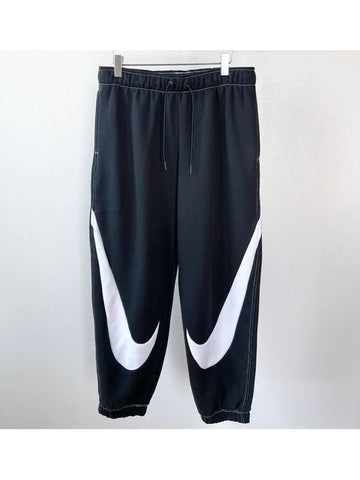 Sweatpants DR6198 010 Black WOMENS M Asian Fit - NIKE - BALAAN 1