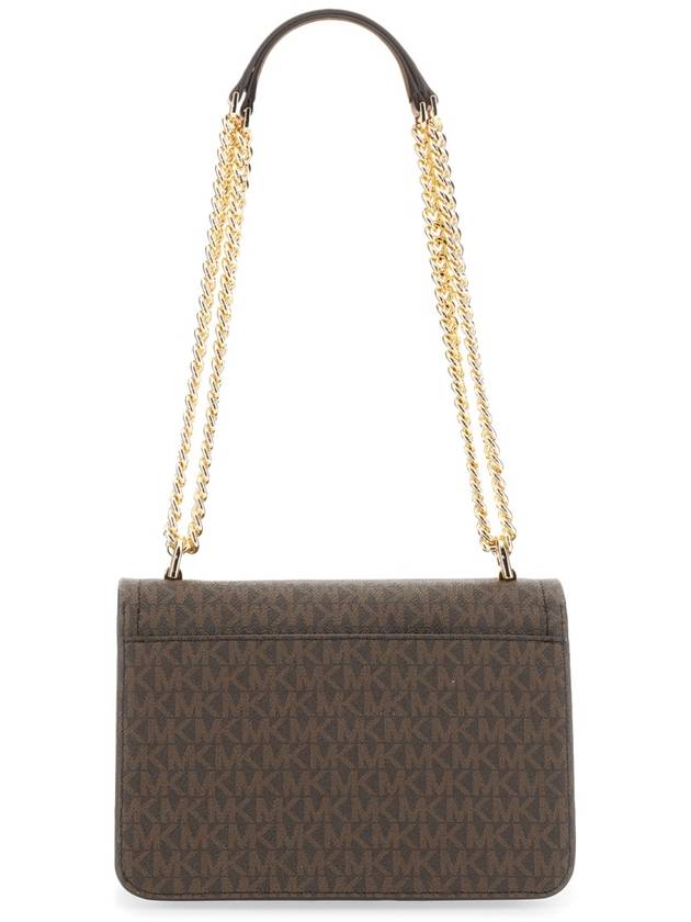 HEATHER LARGE SHOULDER BAG - MICHAEL KORS - BALAAN 6