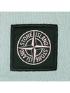 Logo Patch Short Sleeves T-Shirt Light Green - STONE ISLAND - BALAAN 6