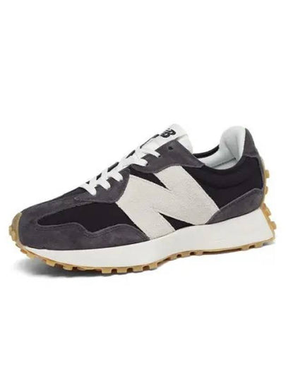 327 Low Top Sneakers Black Phantom - NEW BALANCE - BALAAN 2