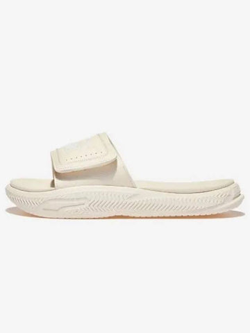 Shoes Slippers Flip flops Nursing Mules Office Indoor Soft Ride Pro Slides 24 V Frosted Ivory White - PUMA - BALAAN 1