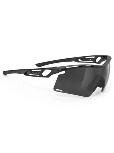 RUDY PROJECT Tralix Matte Black Smoke SP761006 0001 - RUDYPROJECT - BALAAN 1