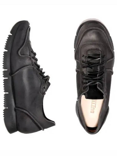 Carrera black crack sneakers - BUTTERO - BALAAN 1