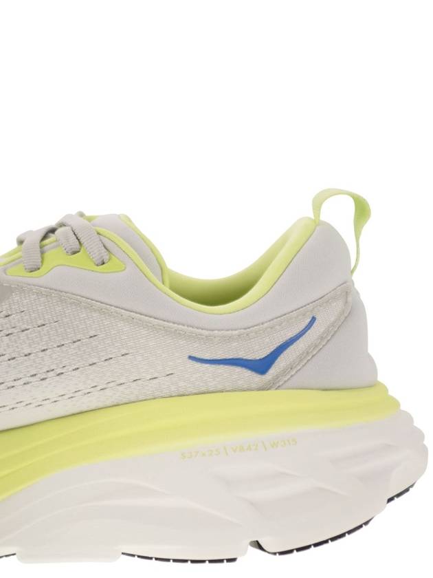 BONDI 8 - Ultra-shortened sports shoe - HOKA ONE ONE - BALAAN 7