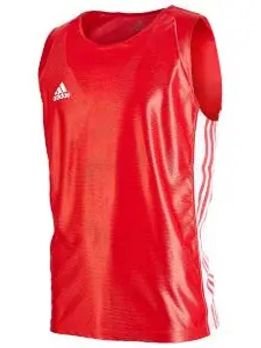 Boxing top redwhite - ADIDAS - BALAAN 1