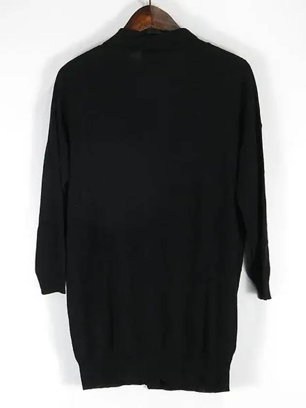 Smith Market used luxury goods Philip Lim black cardigan women s clothing - 3.1 PHILLIP LIM - BALAAN 2