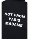 Drold Monsieur Men s Bag Slogan Coach Jacket PERM JT008 BL - DROLE DE MONSIEUR - BALAAN 5