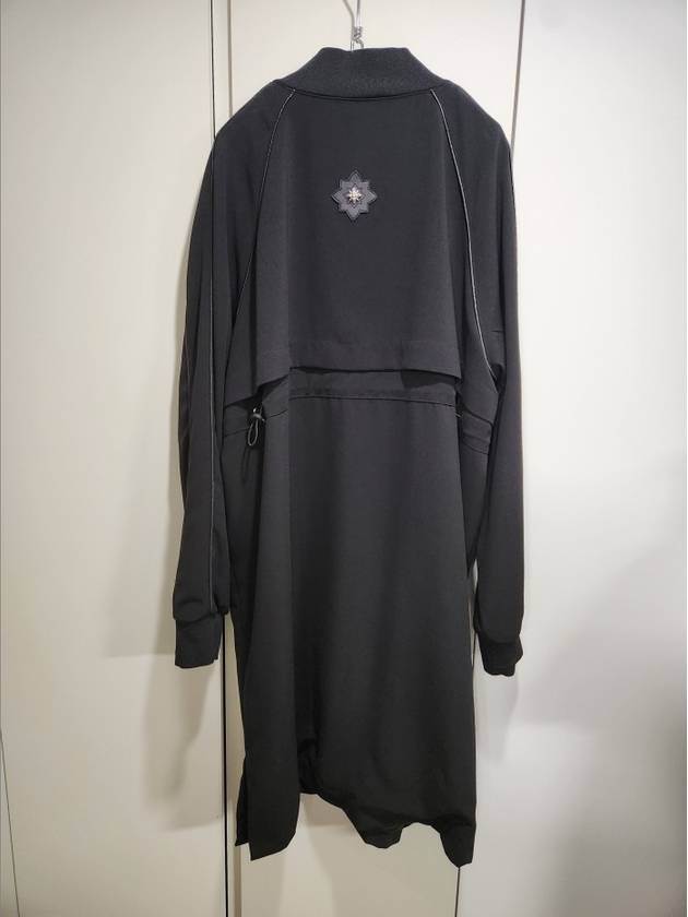 athleisure coat - JOHN RICHMOND - BALAAN 5