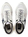 Running Low-Top Sneakers Optic White - GOLDEN GOOSE - BALAAN 3