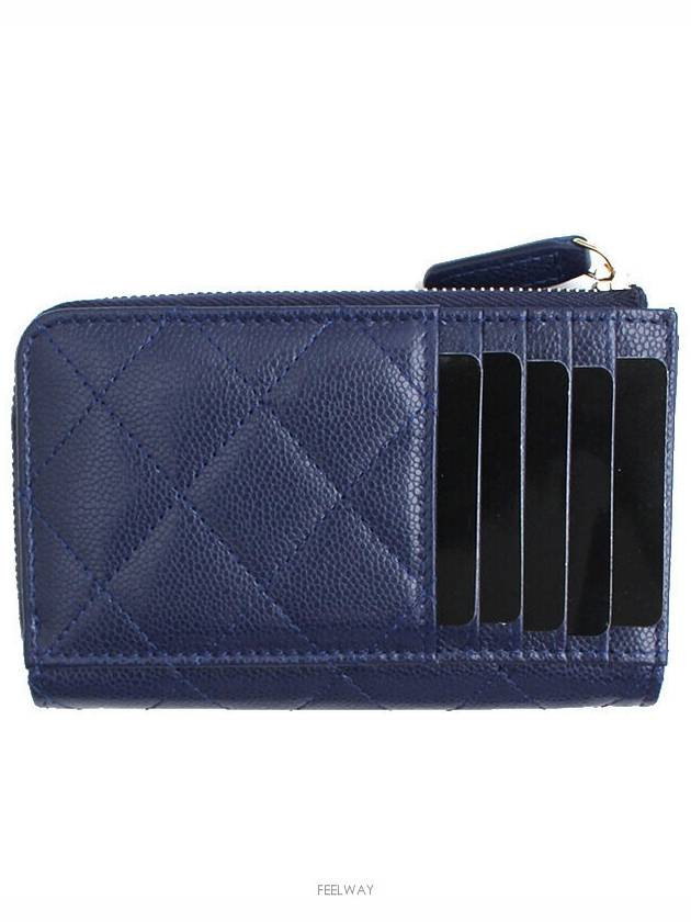 women card wallet - CHANEL - BALAAN 2