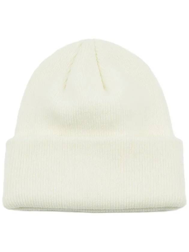 FLOWER BEANIE IVORY - UNALLOYED - BALAAN 3