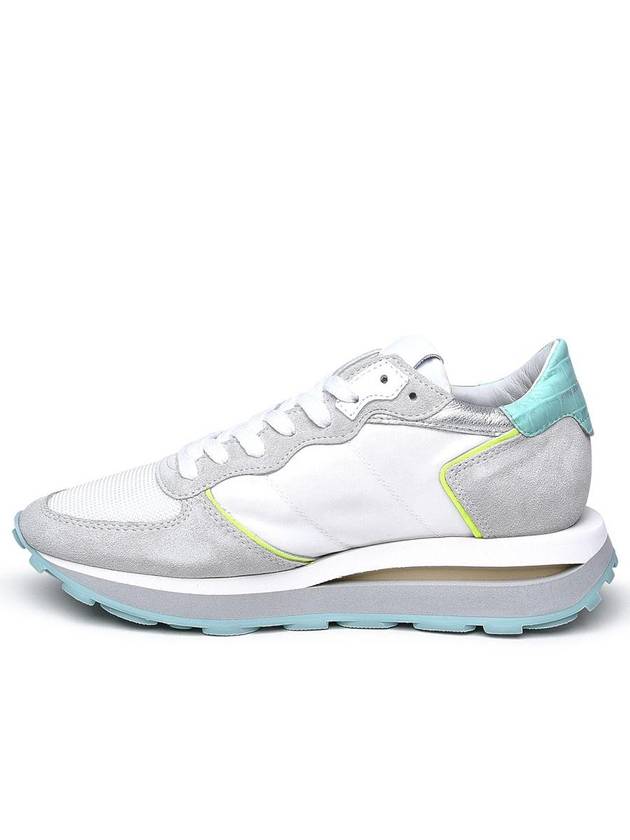 Sneakers TKLDWP03 WHITE - PHILIPPE MODEL - BALAAN 4