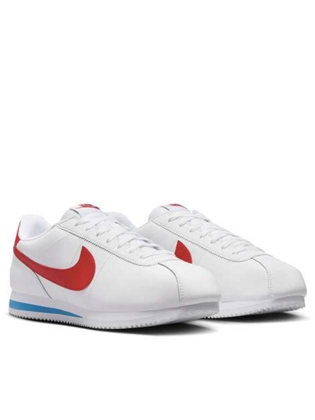 Cortez Low Top Sneakers White - NIKE - BALAAN 4