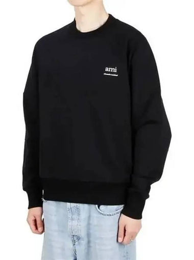 Organic cotton sweatshirt 270306 - AMI - BALAAN 1