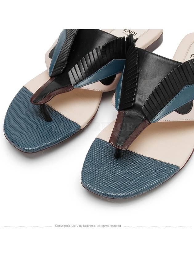 women sandals - FENDI - BALAAN 2