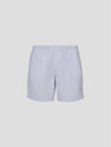 Flat nylon logo patch utility swim pants - CP COMPANY - BALAAN.