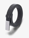 Spare Parts Leather Belt Black - MAISON MARGIELA - BALAAN 2