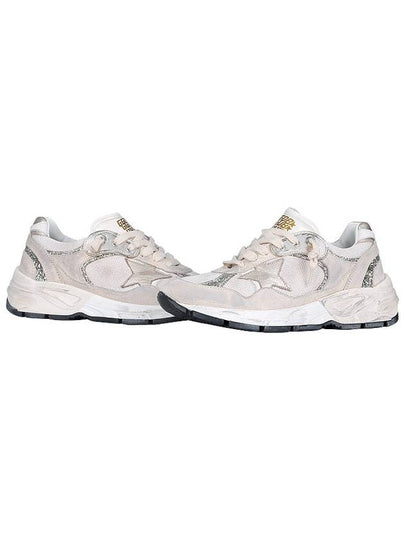 Dad-Star Low Top Sneakers Beige - GOLDEN GOOSE - BALAAN 2