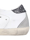 Women's Superstar Low Top Sneakers White Grey - GOLDEN GOOSE - BALAAN 7