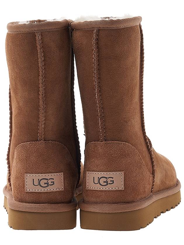 Women's Classic Shorts Boots 1016223 CHESTNUT - UGG - BALAAN 4