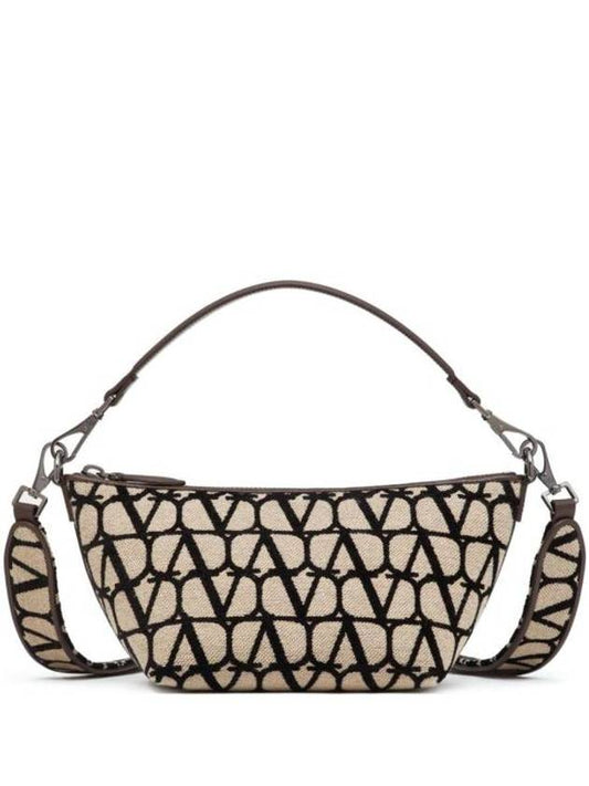 Cross Bag 3Y2B0C24JXD6ZN BEIGE - VALENTINO - BALAAN.