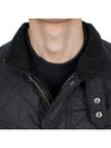 International Ariel Polar Quilted Jacket Black - BARBOUR - BALAAN 9