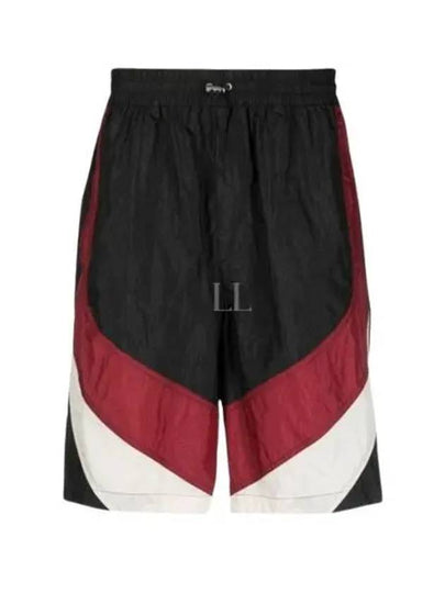 Damon Shorts Black - ISABEL MARANT - BALAAN 2