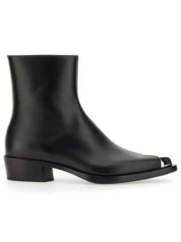 punk boots 711114 WIDY1 1081 - ALEXANDER MCQUEEN - BALAAN 2