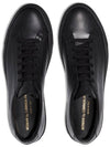 Original Achilles Low Top Sneakers Black - COMMON PROJECTS - BALAAN 4