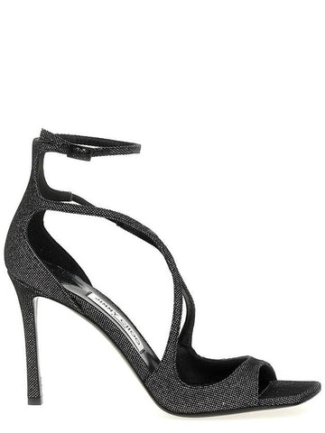 Jimmy Choo 'Azia' Sandals - JIMMY CHOO - BALAAN 1