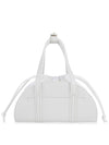 Women's Tote Bag MY TACO WHITE SMALL - PLAYNOMORE - BALAAN 4