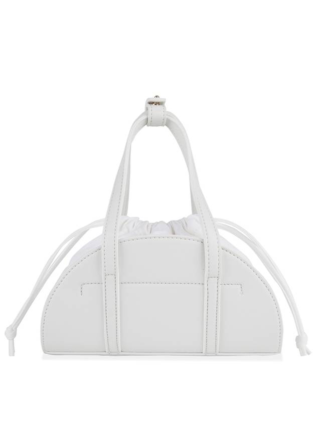 Women's Tote Bag MY TACO WHITE SMALL - PLAYNOMORE - BALAAN 4