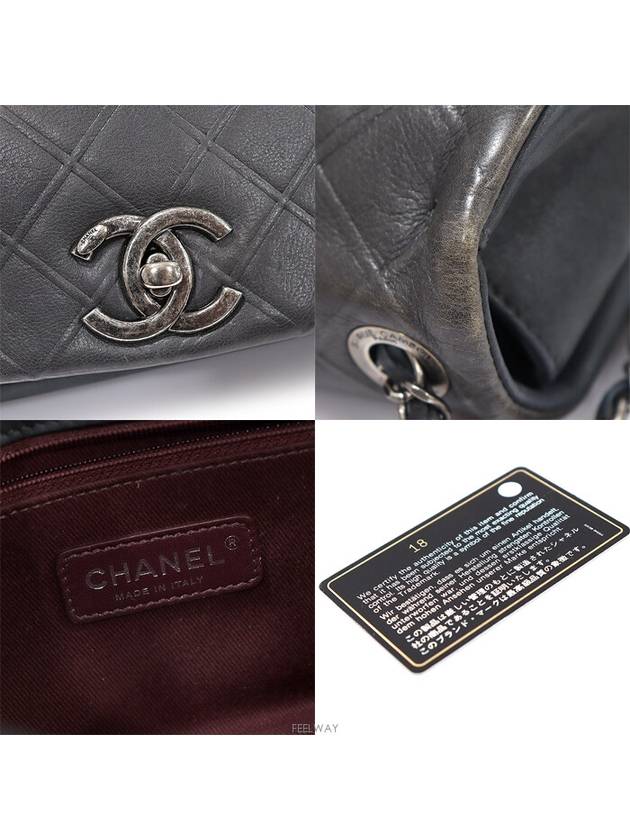 women shoulder bag - CHANEL - BALAAN 5