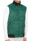 Quilted Hybrid AMOW09220 M374 Men’s Padded Vest - J.LINDEBERG - BALAAN 5