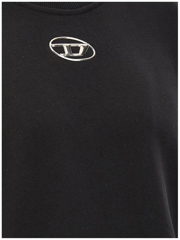 Diesel 'S-Cooling-L1' Sweatshirt - DIESEL - BALAAN 4