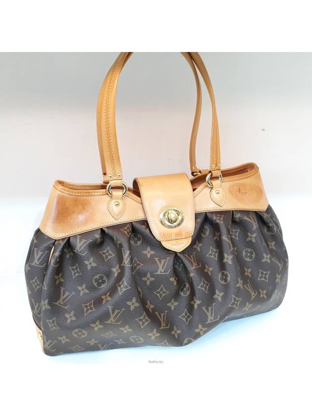 women tote bag - LOUIS VUITTON - BALAAN 9