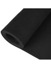 Shoulder Strap Pouch Yoga Mat Black - PRADA - 10