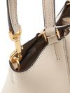 McGraw Mini Dragonfly Tote Bag Beige - TORY BURCH - BALAAN 11