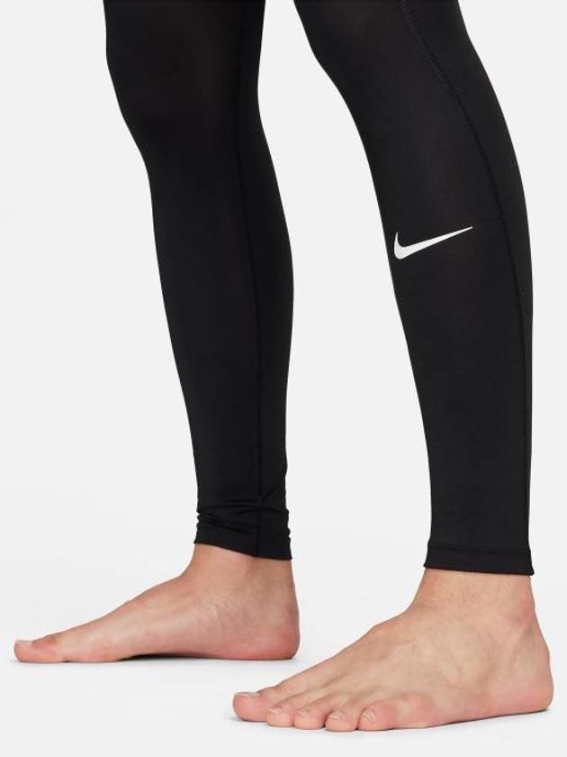 Pro Dri Fit Fitness Tights Track Pants Black - NIKE - BALAAN 7